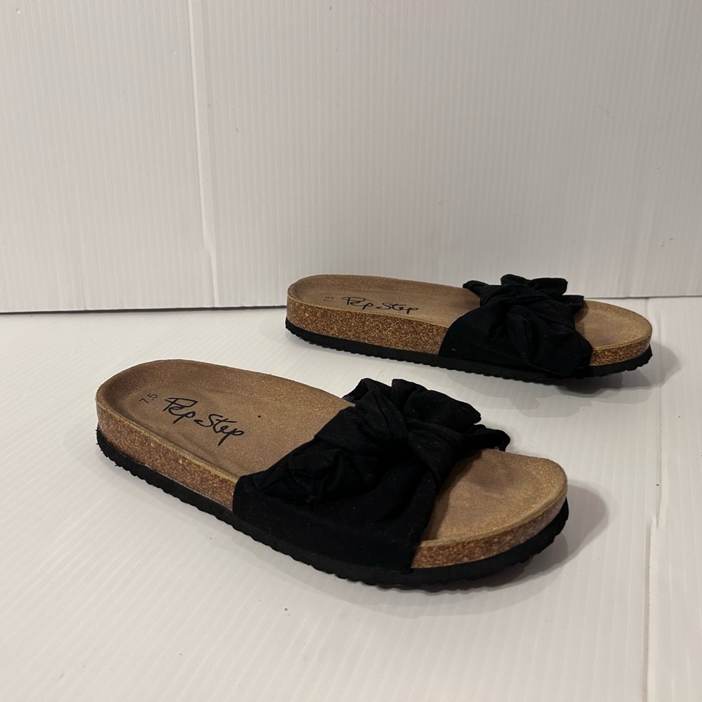 Pep Step slide on sandal size 7.5